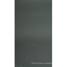 Oxford Stripes Double Tone Polyester Fabric with PVC Coating